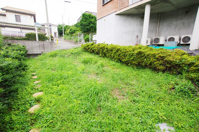 熱海市　下多賀の庭