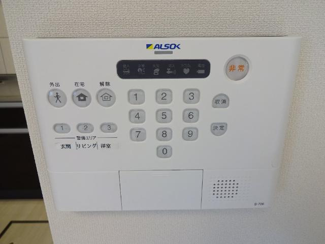 ヴァンベール大日の設備|室内設備
