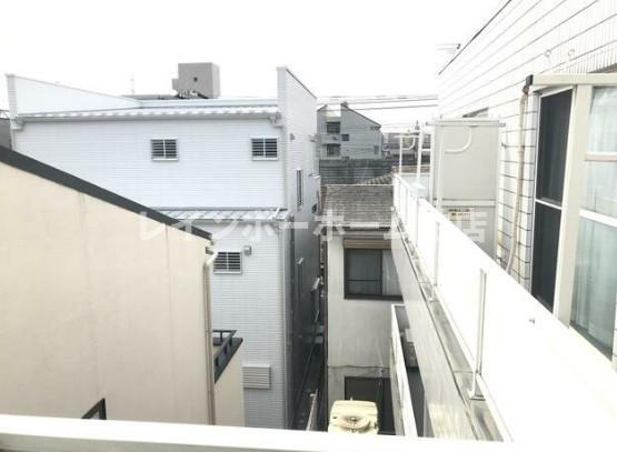 特典：仲介手数料が無料です!!の展望|※別部屋参考写真。