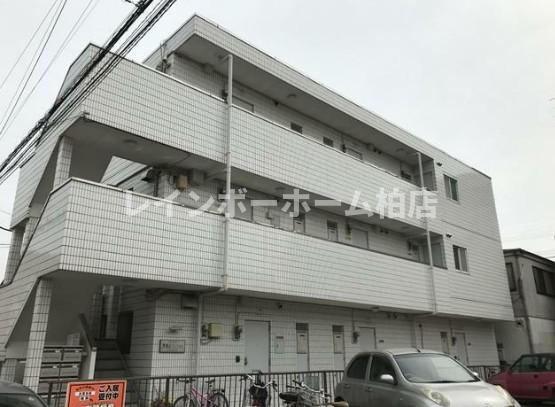 特典：仲介手数料が無料です!!の外観