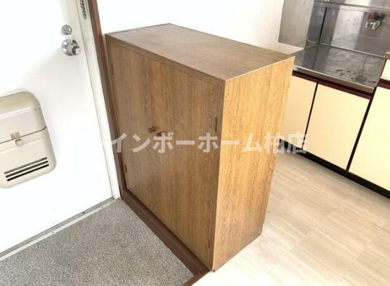 特典：仲介手数料が無料です!!の玄関|※別部屋参考写真。