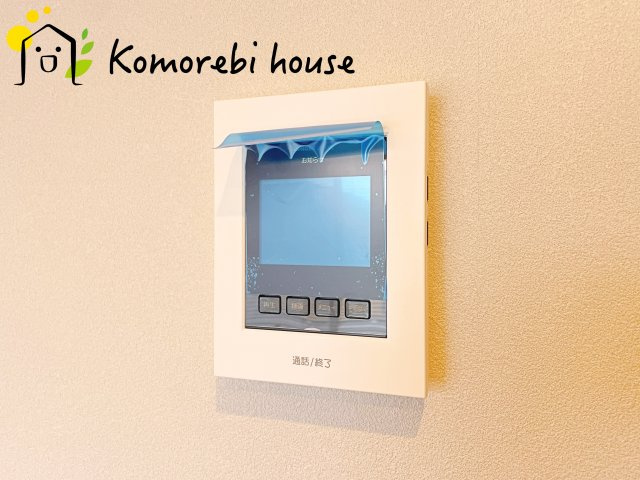 第13大宮ハイツの防犯設備