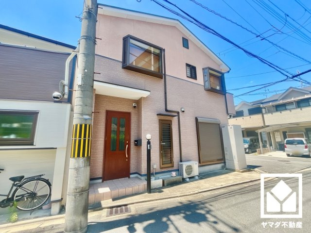 南区吉祥院新田弐ノ段町の外観