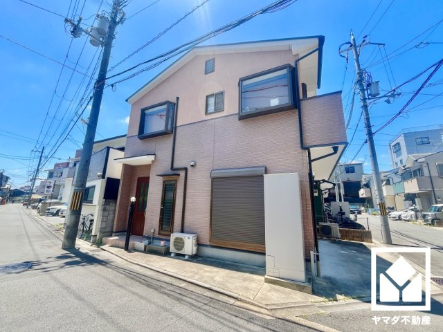 南区吉祥院新田弐ノ段町の外観