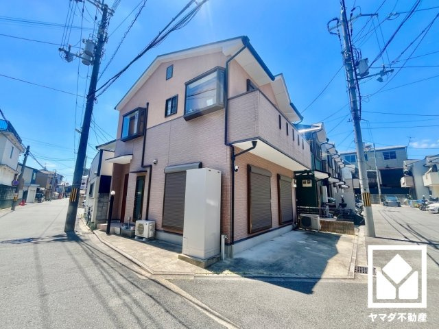 南区吉祥院新田弐ノ段町の外観