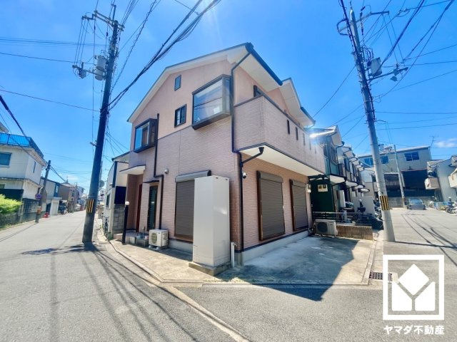 南区吉祥院新田弐ノ段町の外観
