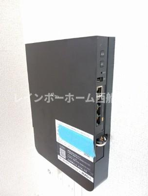 グリーン　フォレストの設備