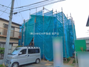 坂戸市片柳　いろどりアイタウン　新築戸建　全1棟　1号棟の画像