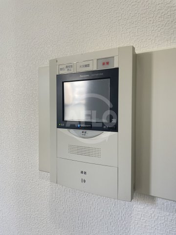 レジオン阿波座 堀江小学校のセキュリティ|レジオン阿波座　　セキュリティ