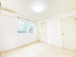 【居間・リビング】 | セリシール | 洋室のお部屋です。