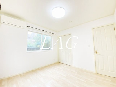 【居間・リビング】 | セリシール | 洋室のお部屋です。