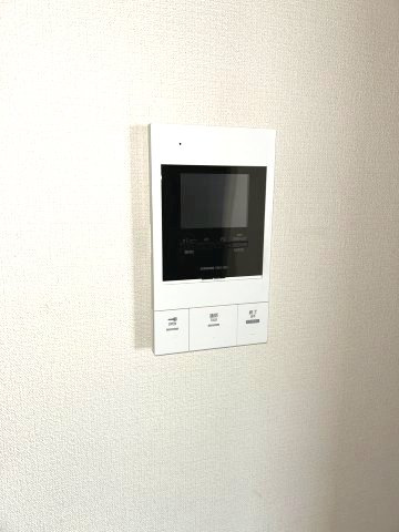 三鷹市下連雀４丁目の賃貸マンションのセキュリティ