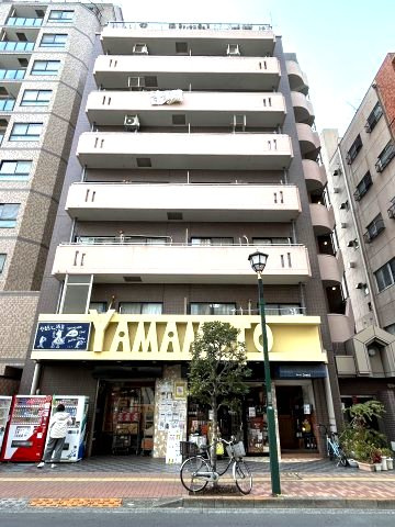 三鷹市下連雀４丁目の賃貸マンション