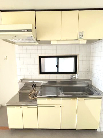 三鷹市下連雀４丁目の賃貸マンションのキッチン