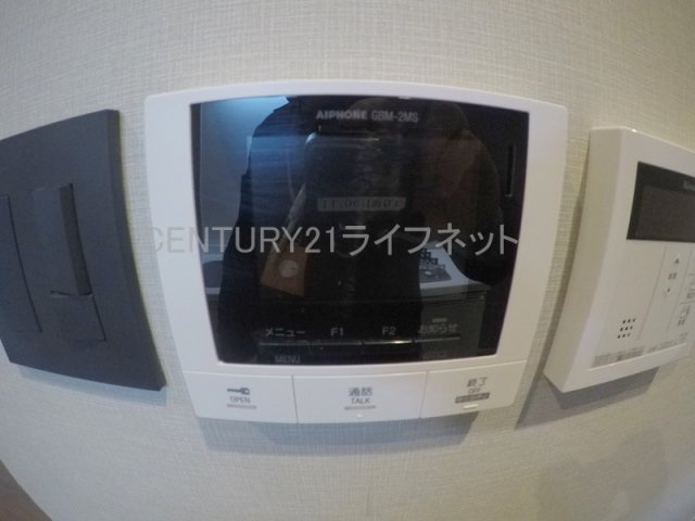 【セキュリティ】 | ブエナビスタ十三東