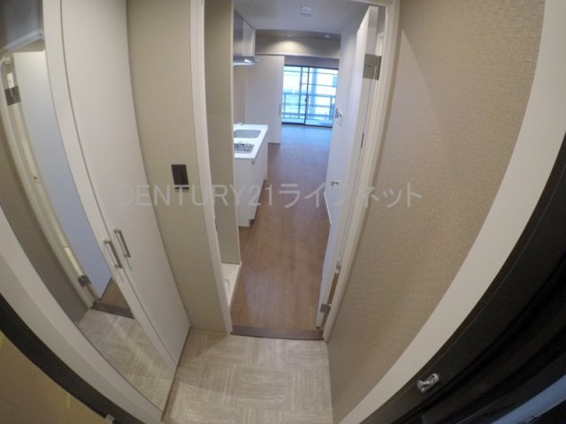 【玄関】 | ブエナビスタ十三東