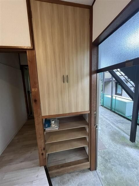 ハイツはなぶさの内装