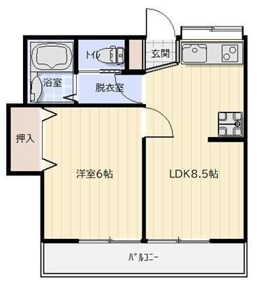 ハイツはなぶさ