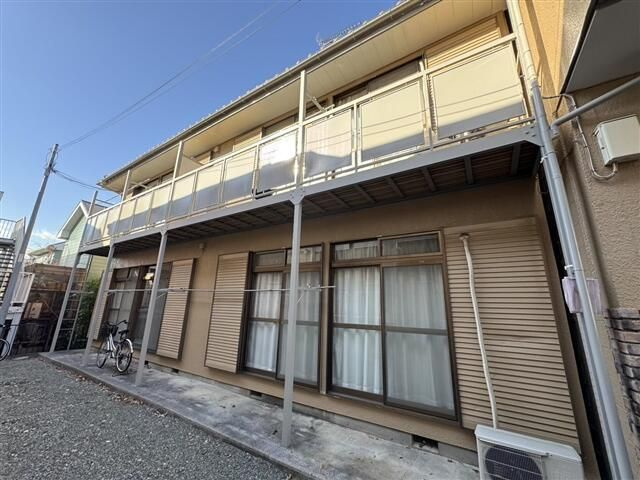 ハイツはなぶさの外観