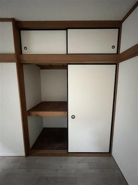 ハイツはなぶさの収納