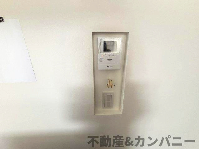 南吉田町の中古戸建の防犯設備|リモコンニッチです