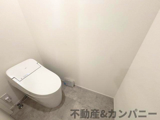 南吉田町の中古戸建のトイレ|トイレも気になるポイント