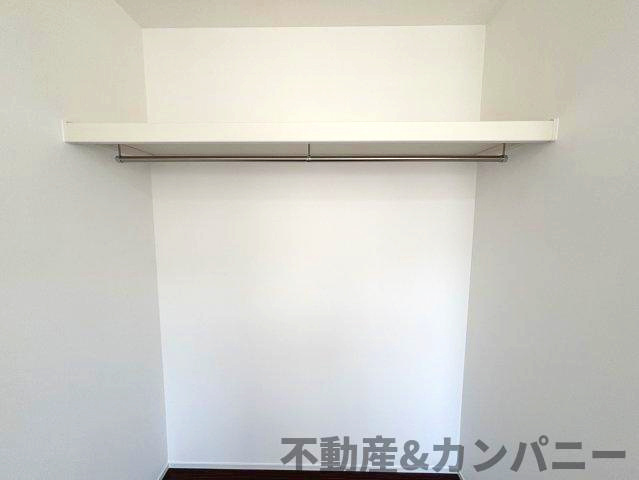南吉田町の中古戸建の収納|収納豊富です
