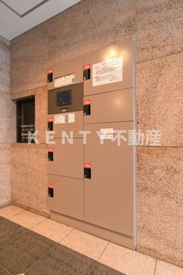 【その他共用部分】 | ルーブル大森伍番館