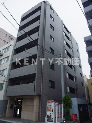 【外観】 | ルーブル大森伍番館 | 外観もきれいです