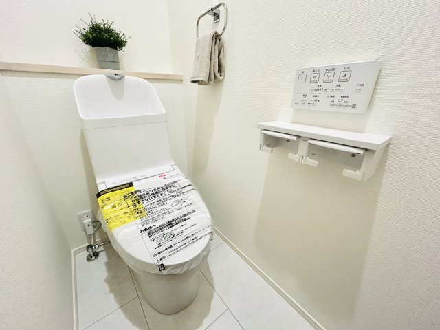 千葉市緑区高田町のトイレ