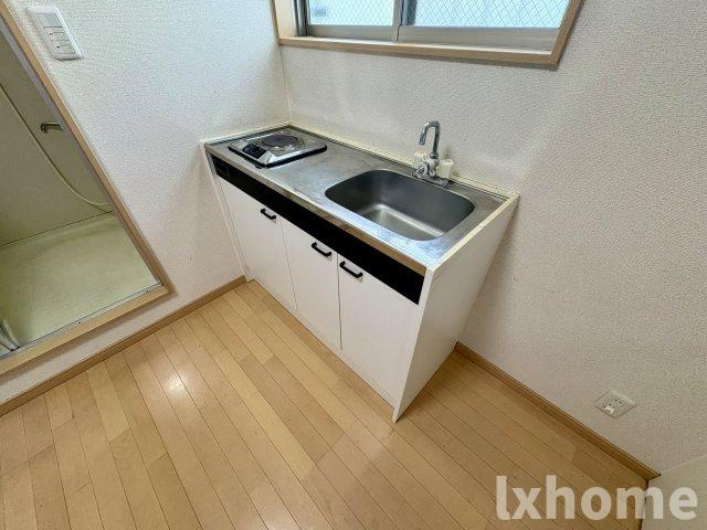 レストフォルム茨木のキッチン|お料理しやすいキッチンです