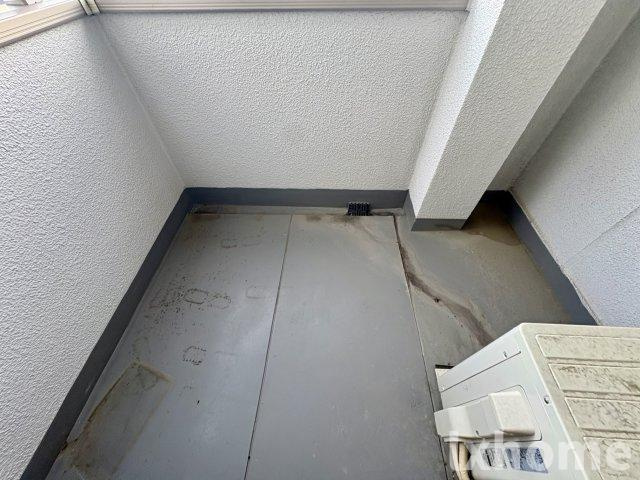レストフォルム茨木のバルコニー|開放的で明るい空間を演出してくれるバルコニーです