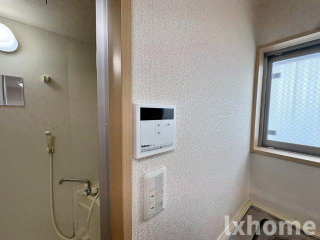 レストフォルム茨木の設備
