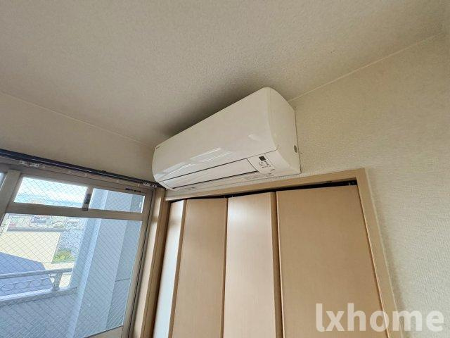 レストフォルム茨木の設備