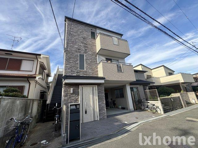 レストフォルム茨木のその他共用部分