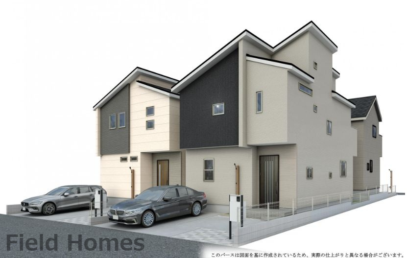 茅ヶ崎市東海岸南6丁目新築戸建て　1号棟
