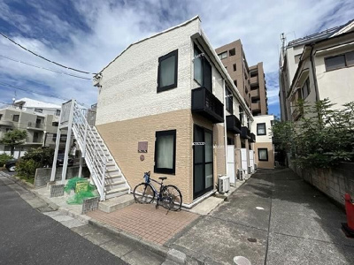 【外観】 | レオパレスラインホルト立石