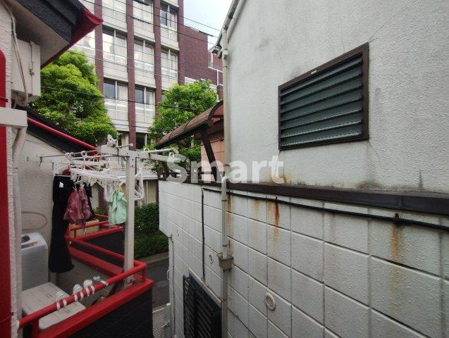 【展望】 | 上高田ハイツ
