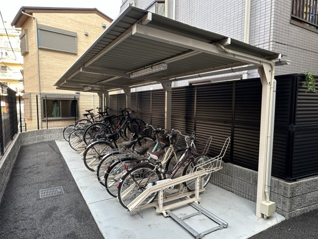 アトラス西早稲田のその他共用部分