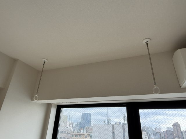 アトラス西早稲田の設備