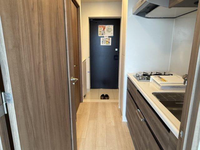 アトラス西早稲田のキッチン