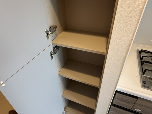 アトラス西早稲田の収納