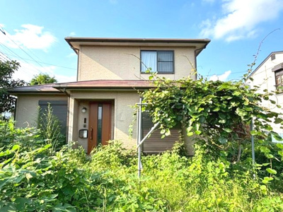 【外観】 | 太田市世良田町　物置付き　2LDK