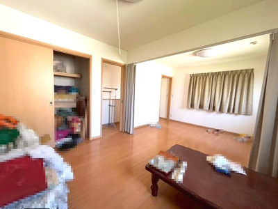 【洋室】 | 太田市世良田町　物置付き　2LDK