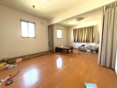 【洋室】 | 太田市世良田町　物置付き　2LDK