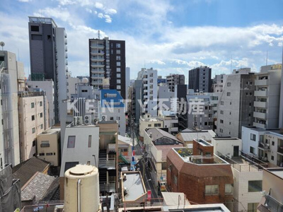 【展望】 | グレイス蒲田