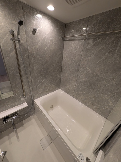 シーズンフラッツ町屋の浴室|※写真は同タイプ住戸です。