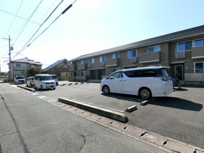 【駐車場】 | シャドーヴァリィ