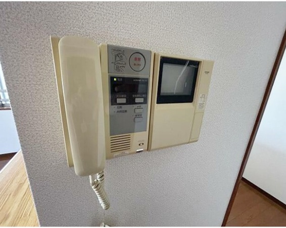 グリーンフォレスト大宮のセキュリティ