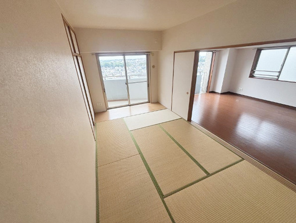 グリーンフォレスト大宮の和室